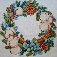 Работа «Аромат зимы»