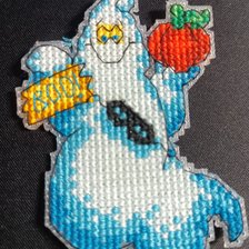 Работа «Бу!»