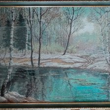 Работа «весна»