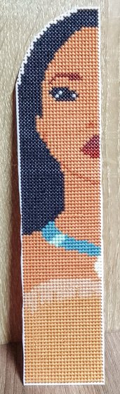 Работа «Покахонтас🍂»