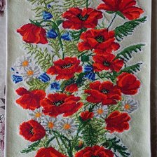 Работа «Маки»