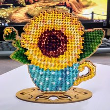 Работа «Подсолнух»