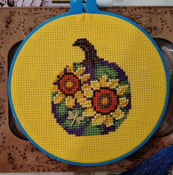 Работа «Mill hill-чик)))»