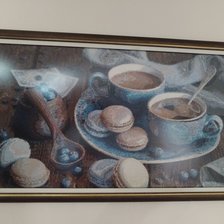 Работа «Кофе»