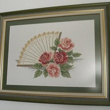 Работа «Abanino de Flores»