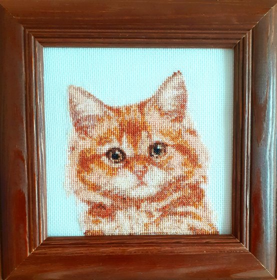 Работа «Веснушка»