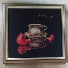 Работа «Кофе для него»