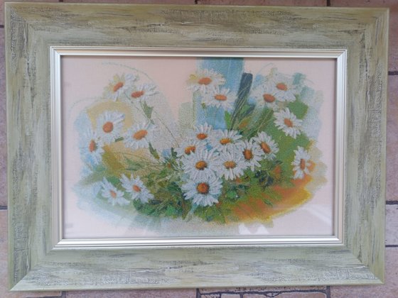 Работа «Ромашки»