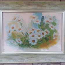 Работа «Ромашки»