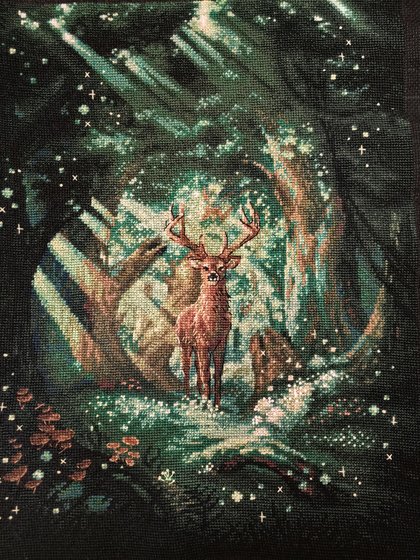 Работа «Лесной царь»