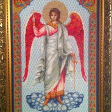 Работа «Ангел Хранитель»