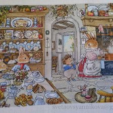 Работа «Идеальная  кухня»