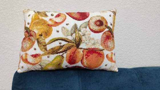 Работа «Фрукты»