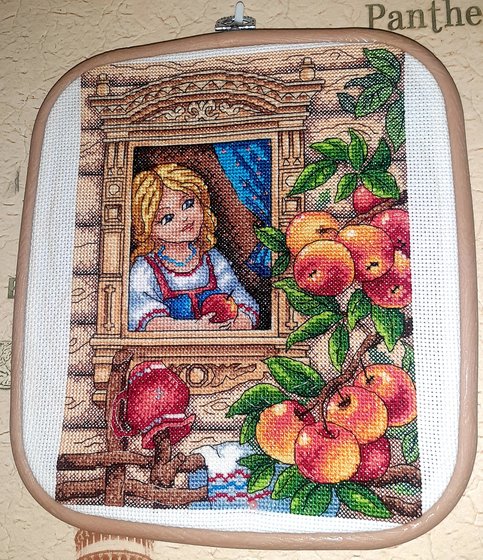 Работа «Серия Поры года. Лето 🌞»