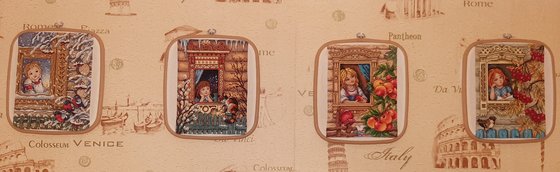 Работа «Поры года ❄🌸🌞🍁»