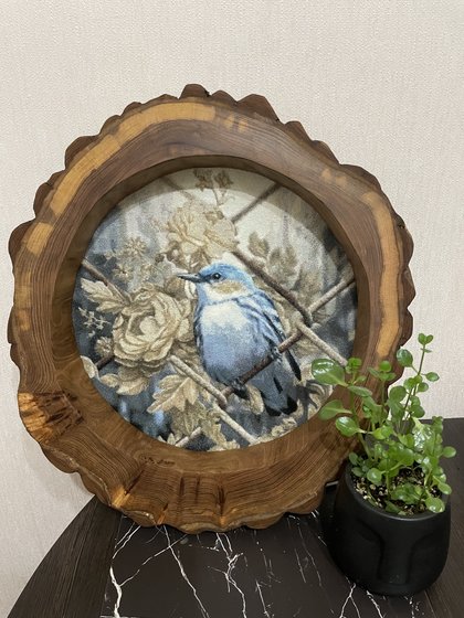 Работа «Гостья из Нарнии»