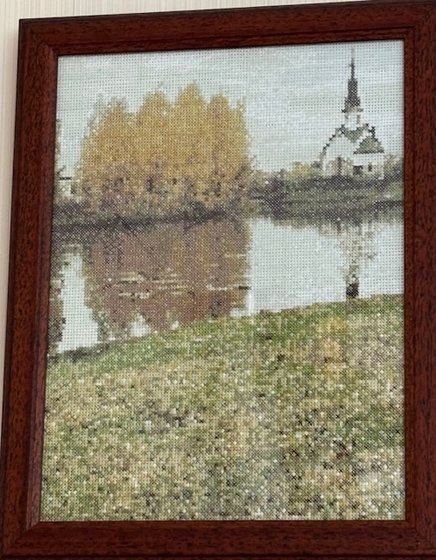 Работа «Храм.»