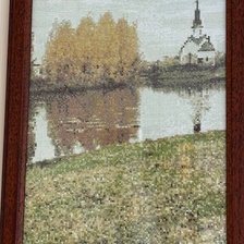 Работа «Храм.»