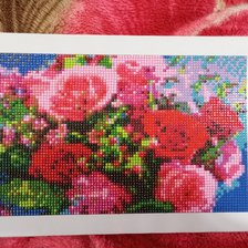 Работа «Розы»