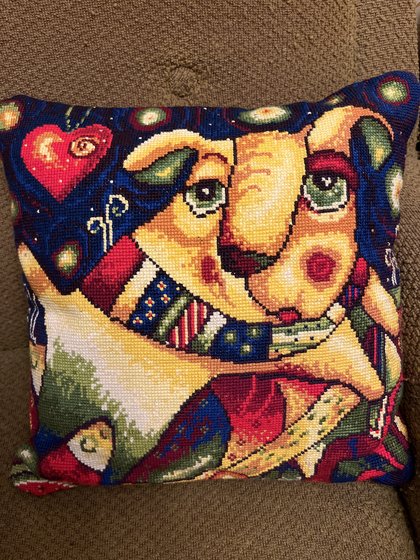 Работа «Лунная дорога»