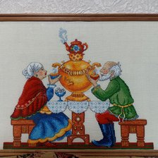 Работа «Жили- были...»