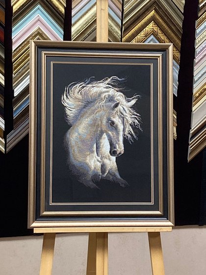 Работа «Характер»