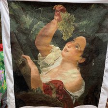 Работа «Итальянский полдень»