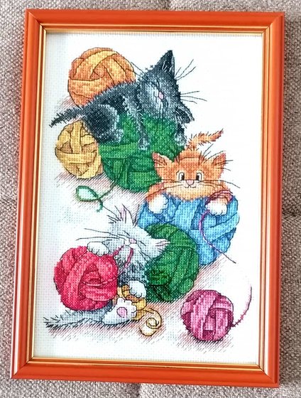 Работа «Озорная компания.»