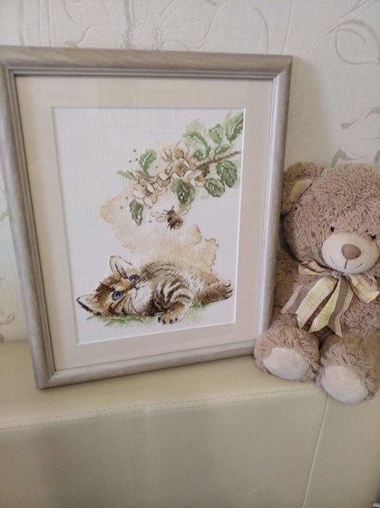 Работа «Полёт шмеля»