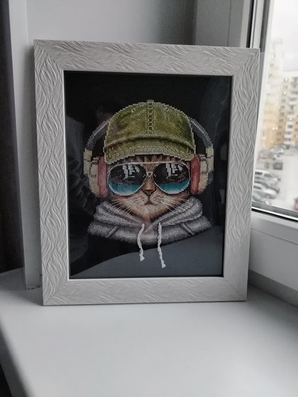 Работа «PANNA "Меломан Стенли"»