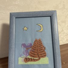 Работа «PANNA. "Мечтания под луной"»