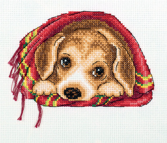 Работа «Klart. "Тёплое одеяло"»