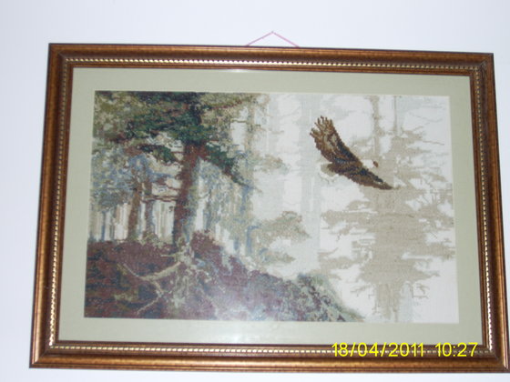 Работа «орел»