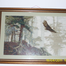 Работа «орел»