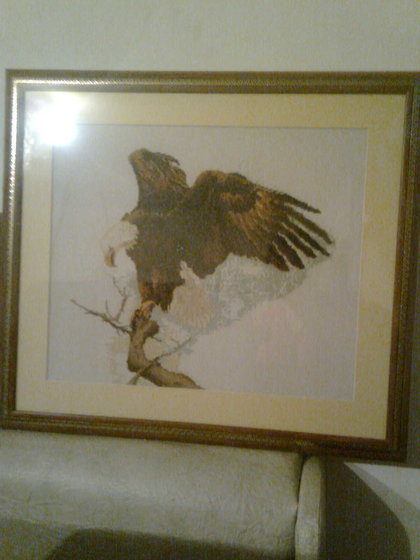 Работа «орел»