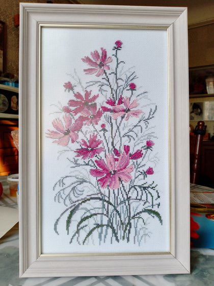 Работа «Космея»