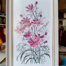 Работа «Космея»