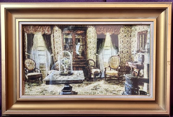 Работа «Enteriőr»