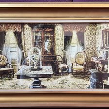 Работа «Enteriőr»