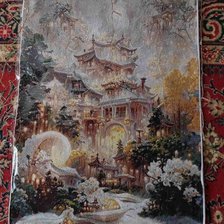 Работа «Облачное королевство»