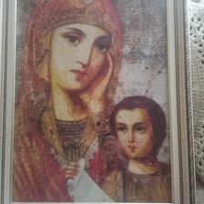 Работа «икона»