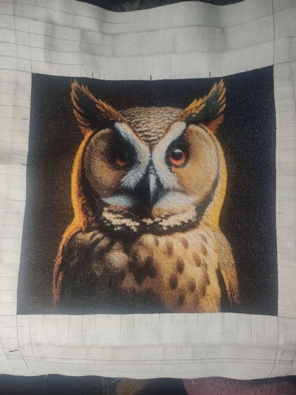 Работа «сова»