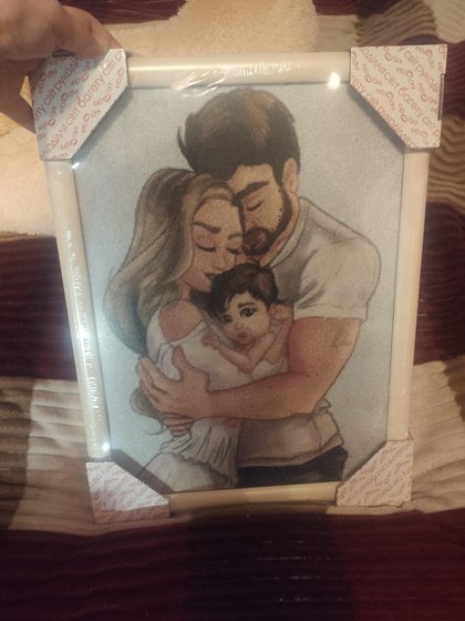 Работа «семья»