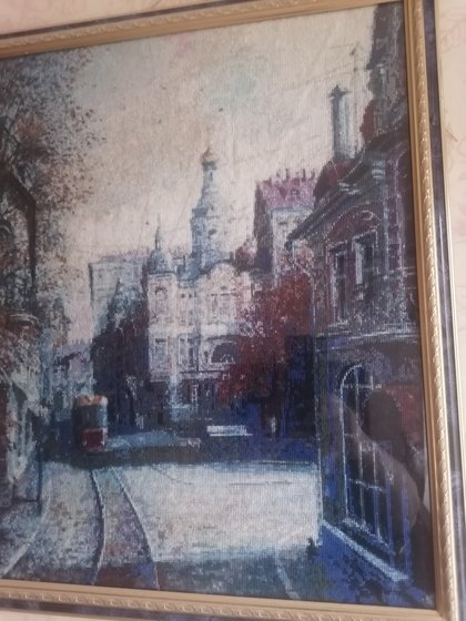 Работа «трамвай»