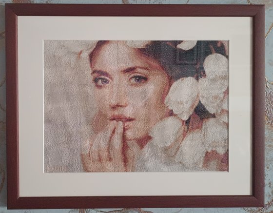 Работа «Очарование»