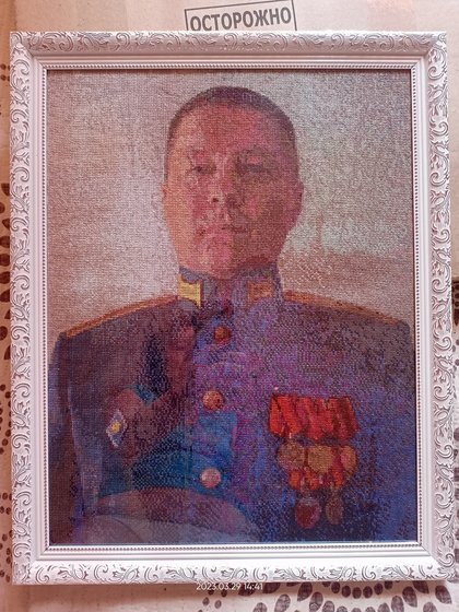 Работа «Николай»