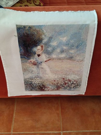 Работа «mi ultimo trabajo»