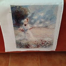 Работа «mi ultimo trabajo»