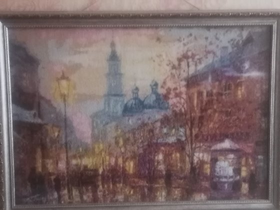 Работа «город»