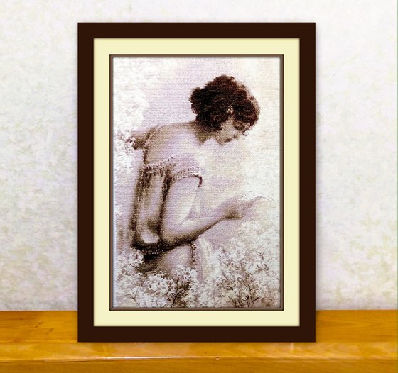 Работа «Письмо»